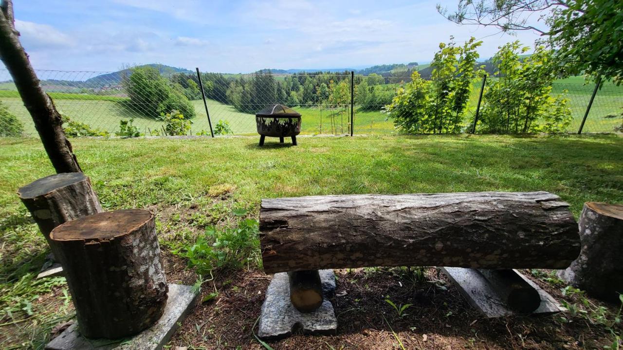Cottage Alpenblick Gramastetten エクステリア 写真