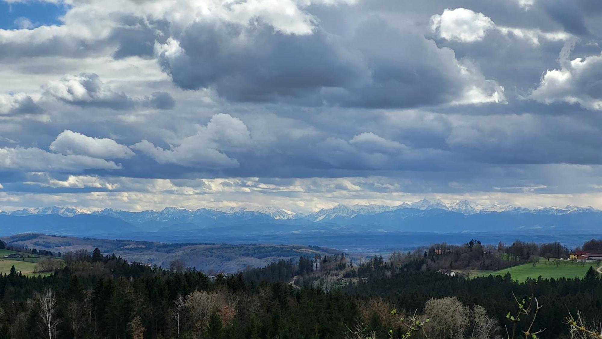 Cottage Alpenblick Gramastetten エクステリア 写真