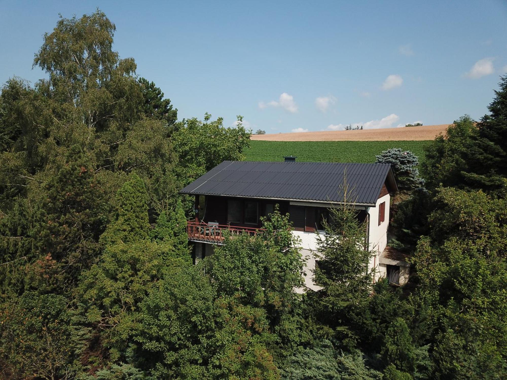 Cottage Alpenblick Gramastetten エクステリア 写真
