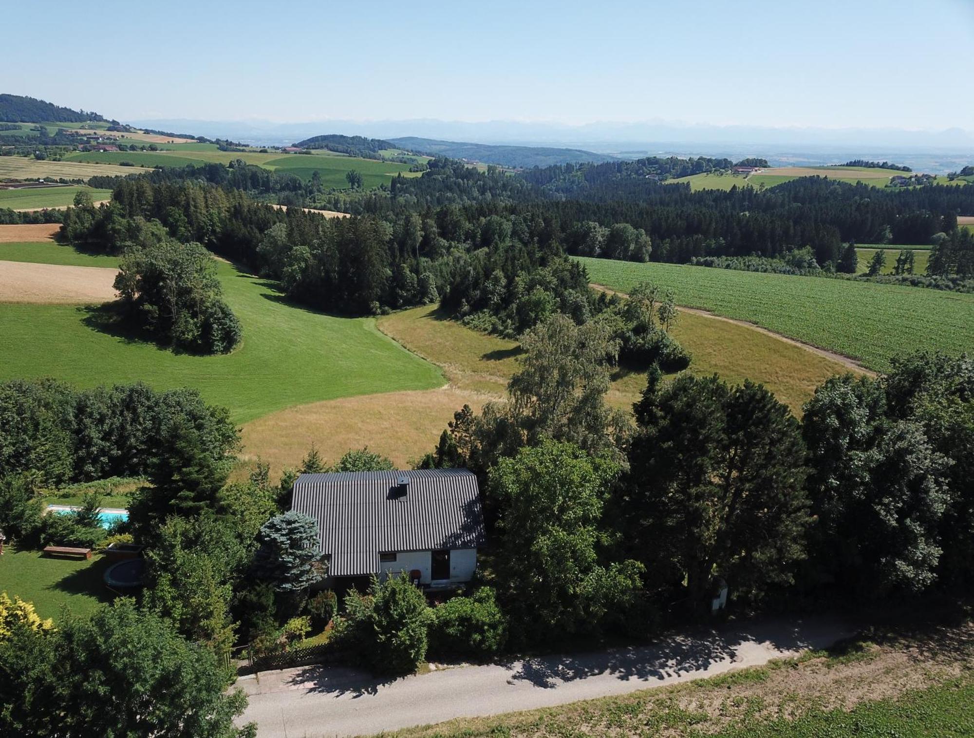 Cottage Alpenblick Gramastetten エクステリア 写真